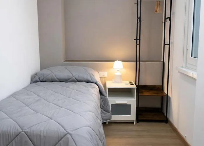 Beds&rooms Tiburtina- Rooms, Private Casa de hóspedes Roma