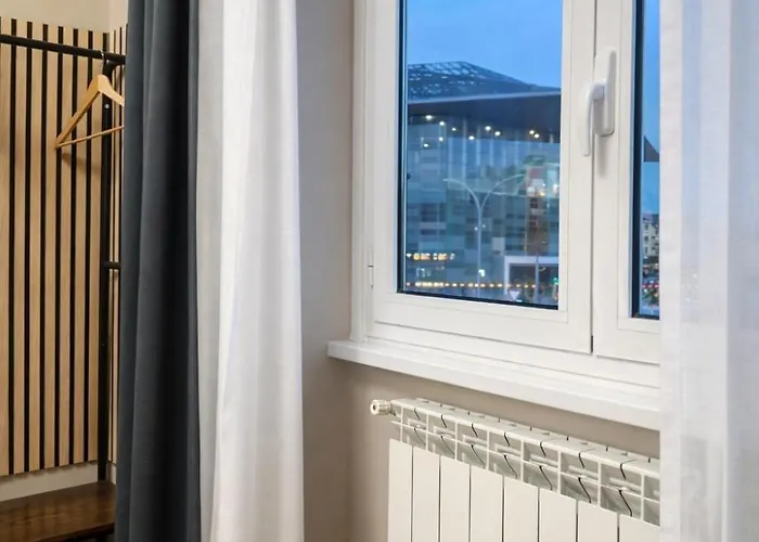 Guest house Beds&rooms Tiburtina- Rooms, Private