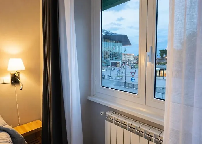 Beds&rooms Tiburtina- Rooms, Private Roma