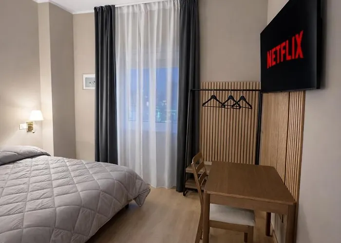 Beds&rooms Tiburtina- Rooms, Private 4*